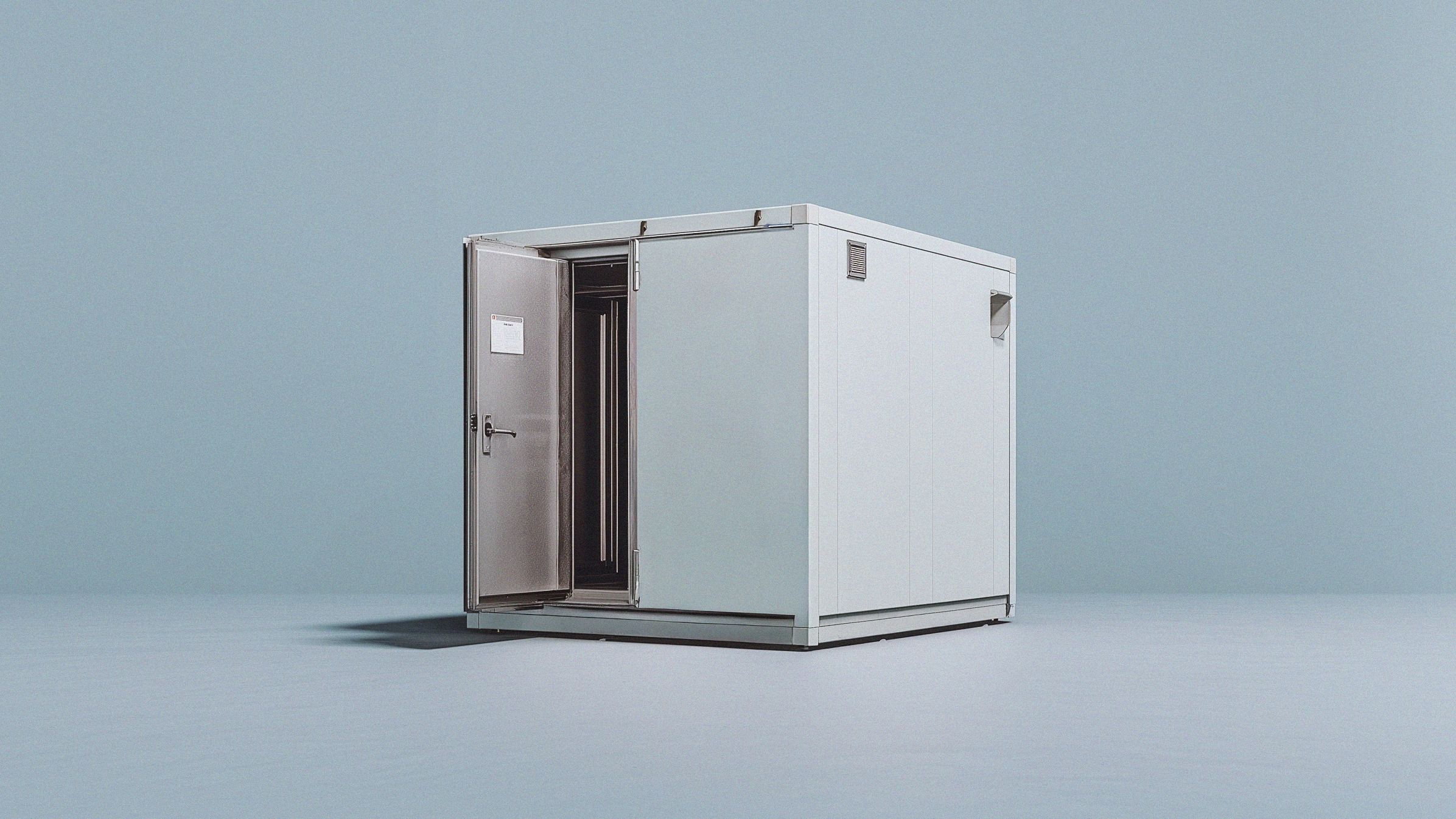 Walk-in Coolers & Freezers