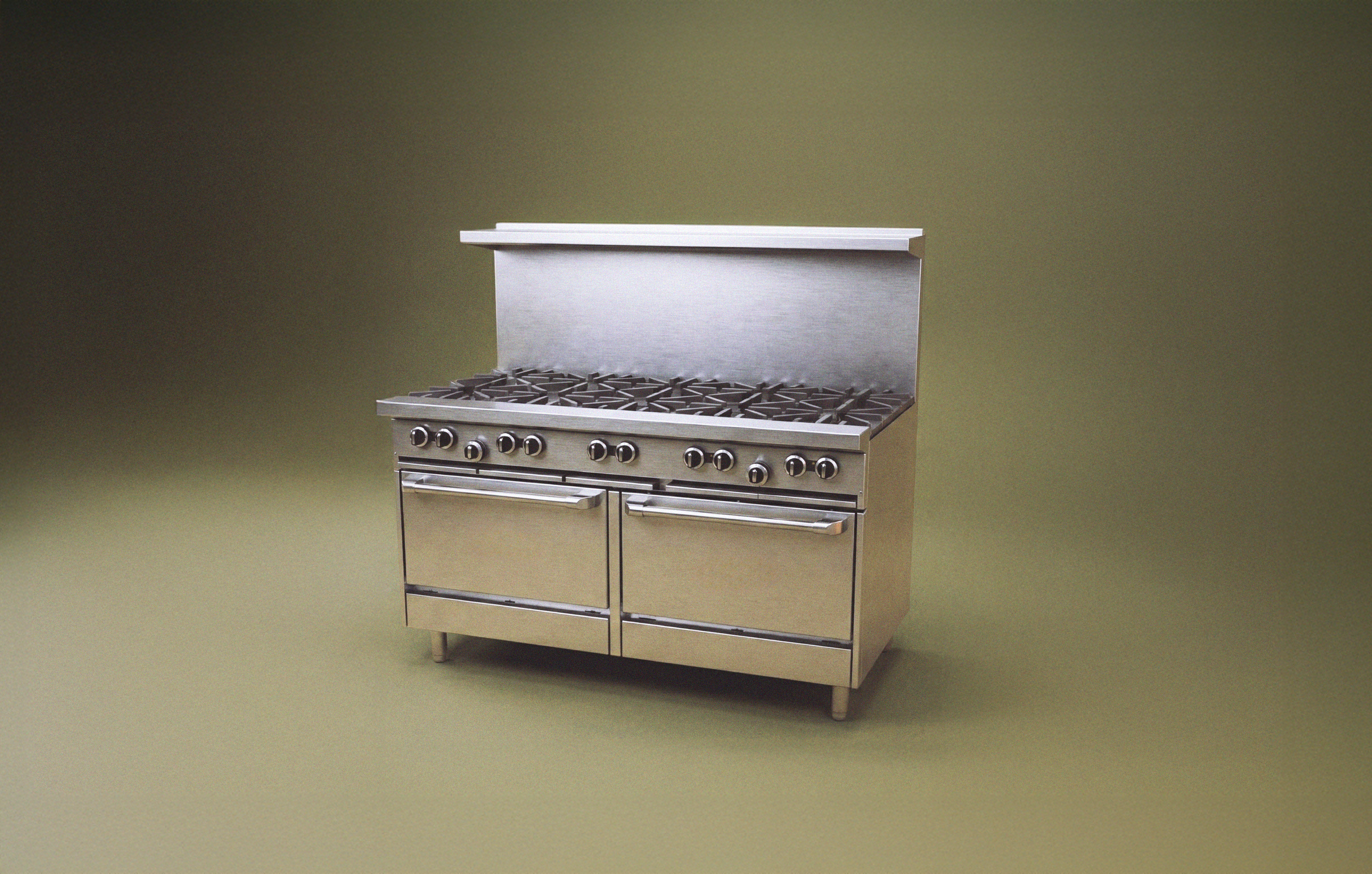 Restaurant Ranges - RYCO Kitchenworks