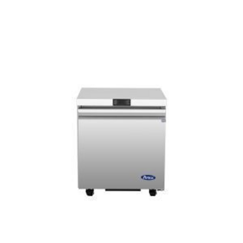 Atosa AUR27SD – 27″ Undercounter Refrigerator