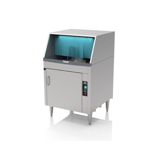 CHAMPION, GLASSWASHER, 230v, DF REVOLUTION - Champion Moyer Diebel - - Undercounter Dishwasher | Purchase online at RYCO Kitchenworks