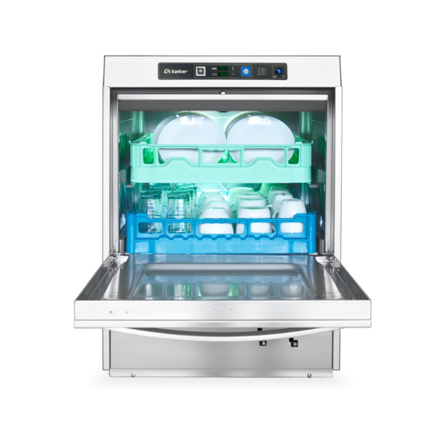 EURODIB, UC DISHWASHER, 208v, F99EKDPS - Eurodib Canada - - Undercounter Dishwasher | Purchase online at RYCO Kitchenworks