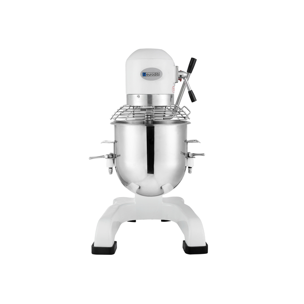 EURODIB, PLANETARY MIXER, M10ETL, 10 QT. - Eurodib Canada - - Planetary Mixer | Purchase online at RYCO Kitchenworks