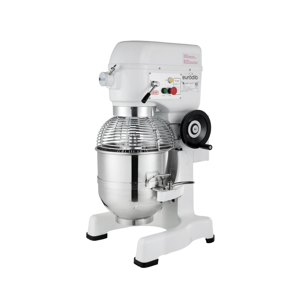 EURODIB, PLANETARY MIXER, M30AETL220, 30 QT. - Eurodib Canada - - Planetary Mixer | Purchase online at RYCO Kitchenworks