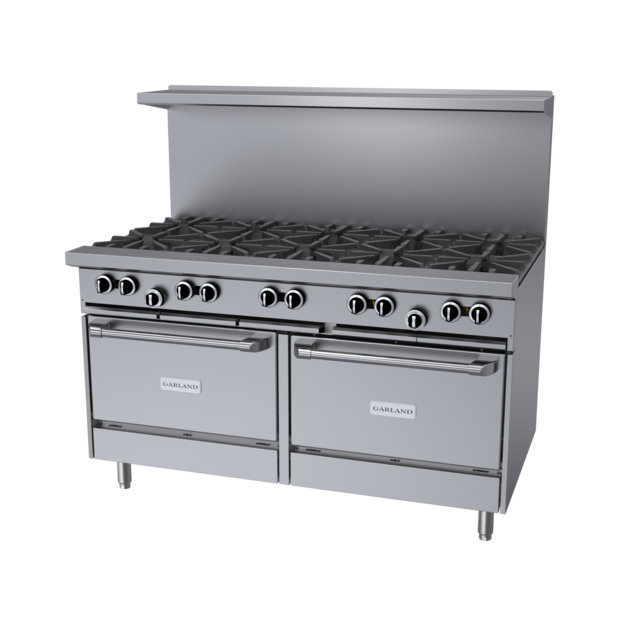 GARLAND, RANGE, GAS, LP, G60-10RR-LP - Garland Canada - - Restaurant Range | Purchase online at RYCO Kitchenworks