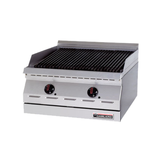 GARLAND, CHARBROILER, GAS, NG, 24"W, GD-24RB-NG - Garland Canada - - Charbroiler | Purchase online at RYCO Kitchenworks