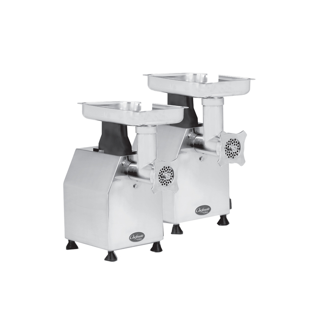 GLOBE, CM12, MEAT GRINDER - Globe Canada (Middleby) - - Food Prep Equipment | Purchase online at RYCO Kitchenworks