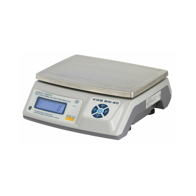 KILOTECH, K851176, PORTION SCALE - KILOTECH - - Food Prep Equipment | Purchase online at RYCO Kitchenworks