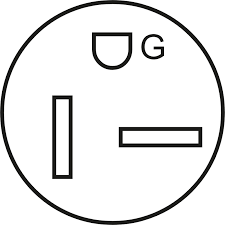<strong>Plug Type: </strong>NEMA 6-20P
