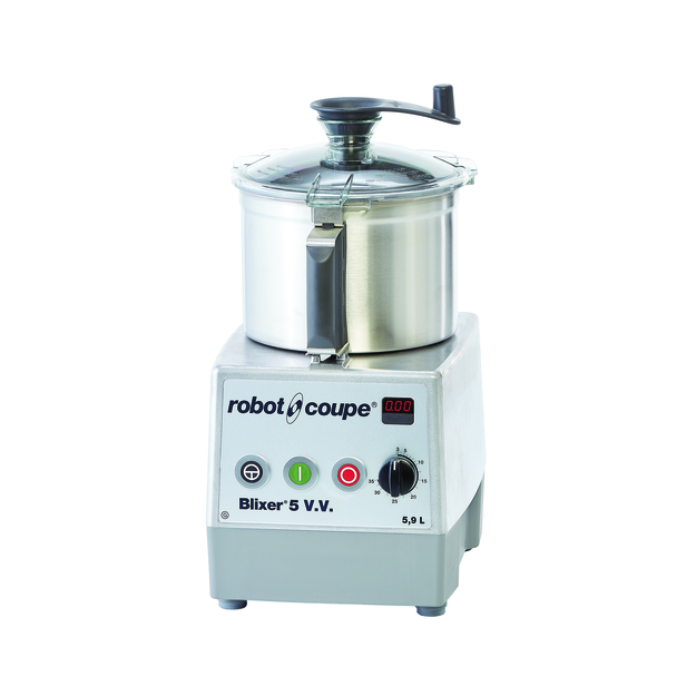 ROBOTCOUPE, BLIXER5VV, BLIXER - RobotCoupe - - Food Prep Equipment | Purchase online at RYCO Kitchenworks