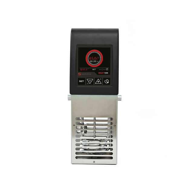 SAMMIC, SMARTVIDE5, SOUS VIDE COOKER - Sammic Canada - - Food Prep Equipment | Purchase online at RYCO Kitchenworks