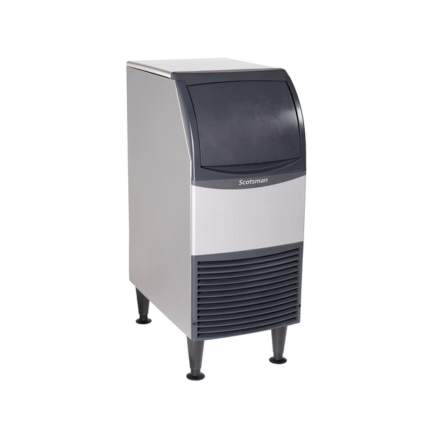 SCOTSMAN, ICE MAKER WITH BIN, CU0415MAX-1 - Scotsman - - Ice Machines | Purchase online at RYCO Kitchenworks