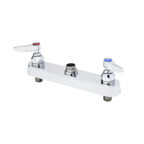T&S BRASS, DECK MOUNT FAUCET, B-1120-LN - T&S Brass - - Sink Accessories | Purchase online at RYCO Kitchenworks