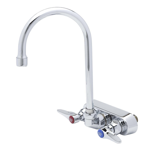 T&S BRASS, WALL / SPLASH MOUNT FAUCET, B-1146 - T&S Brass - - Sink Accessories | Purchase online at RYCO Kitchenworks