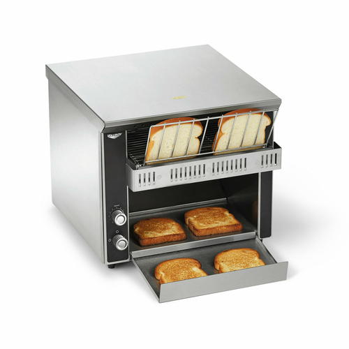 Vollrath CT2-120350 120 Volt 350 Slice Per Hour Conveyor Toaster