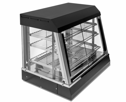 Vollrath HFM-26 Hot Food Merchandiser 20 13/100"L x 23 3/4"H