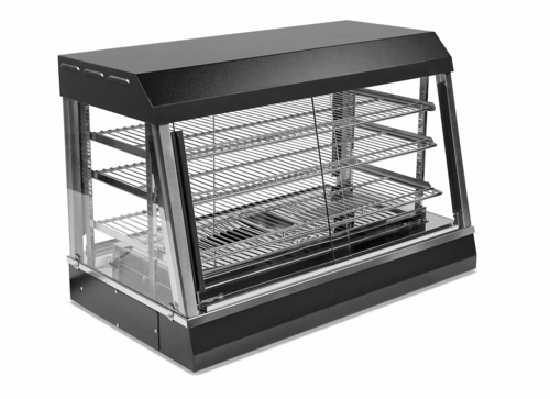 Vollrath HFM-36 Hot Food Merchandiser 20 13/100"L x 23 3/4"H