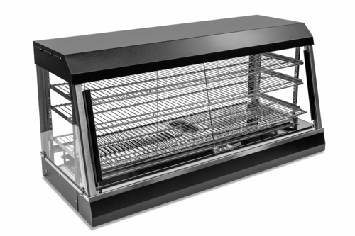 Vollrath HFM-48 Hot Food Merchandiser 20 13/100"L x 23 3/4"H