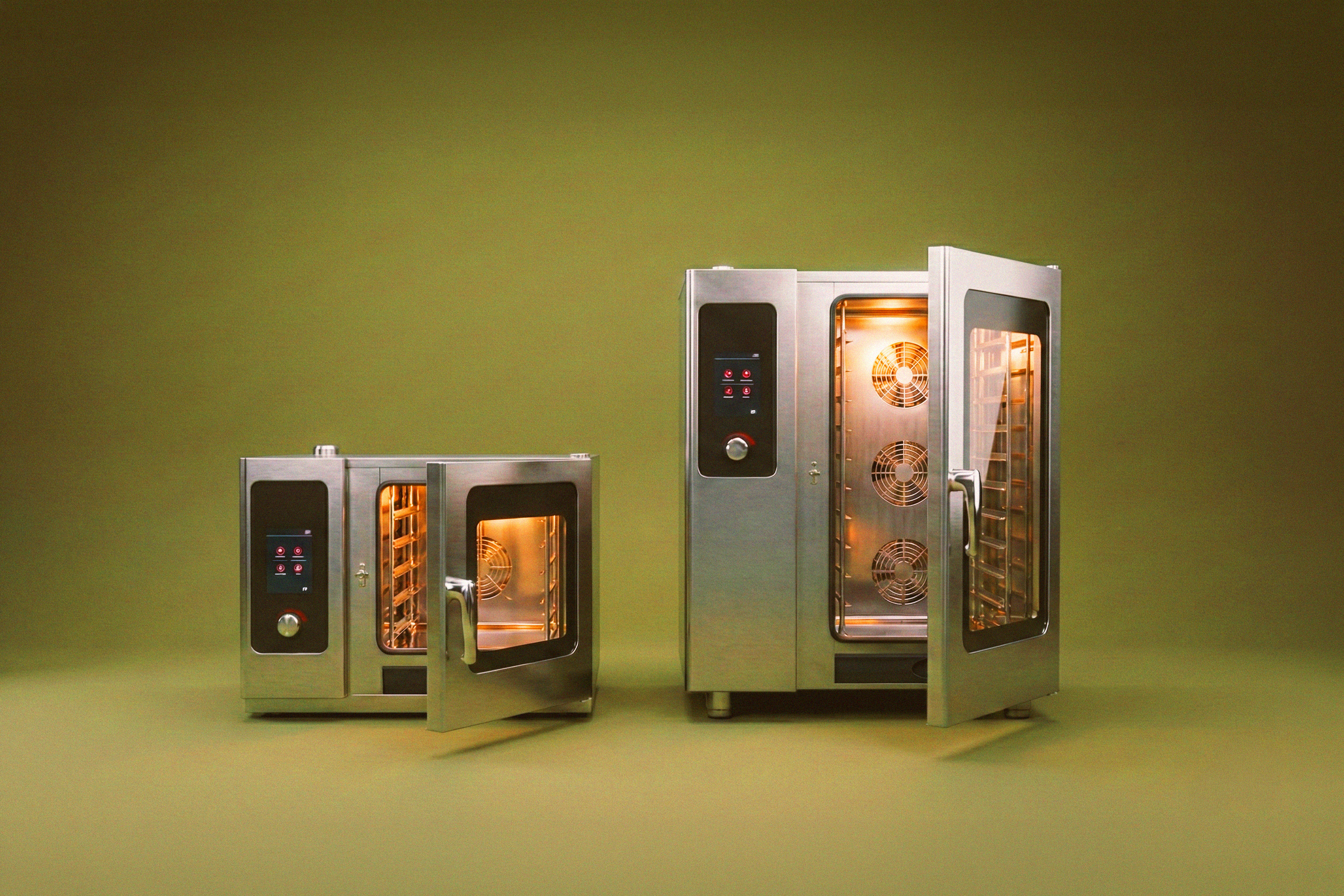 Combi Ovens
