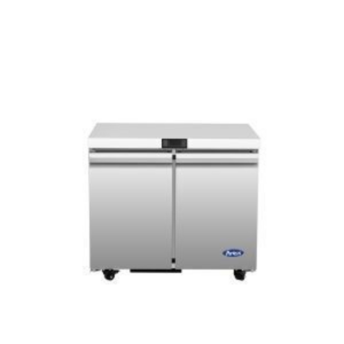 Atosa AUR48SD – 48″ Undercounter Refrigerator