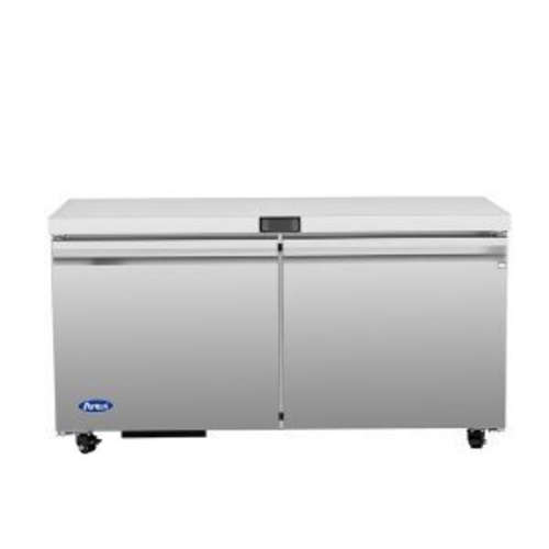 Atosa AUR60SD – 60″ Undercounter Refrigerator