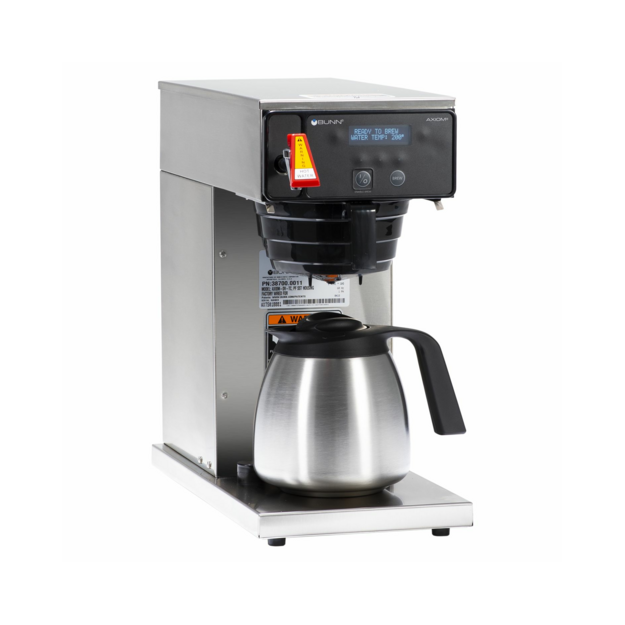 BUNN, COFFEE MACHINE, 38700.6011 - BUNN - - Coffee Machines | Purchase online at RYCO Kitchenworks
