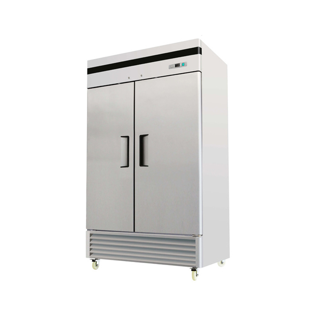 EFI C2-39VC 2 Solid Door Reach-In Refrigerator 39"W - [R2] - EFI Sales Canada - - Refrigeration | Purchase online at RYCO Kitchenworks