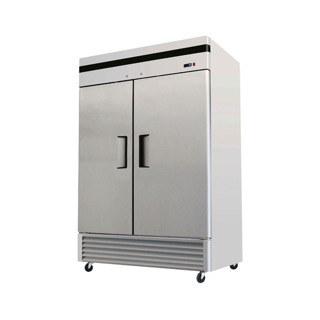 EFI C2-54VC 2 Solid Door Reach-In Refrigerator 54"W - [R2] - EFI Sales Canada - - Refrigeration | Purchase online at RYCO Kitchenworks