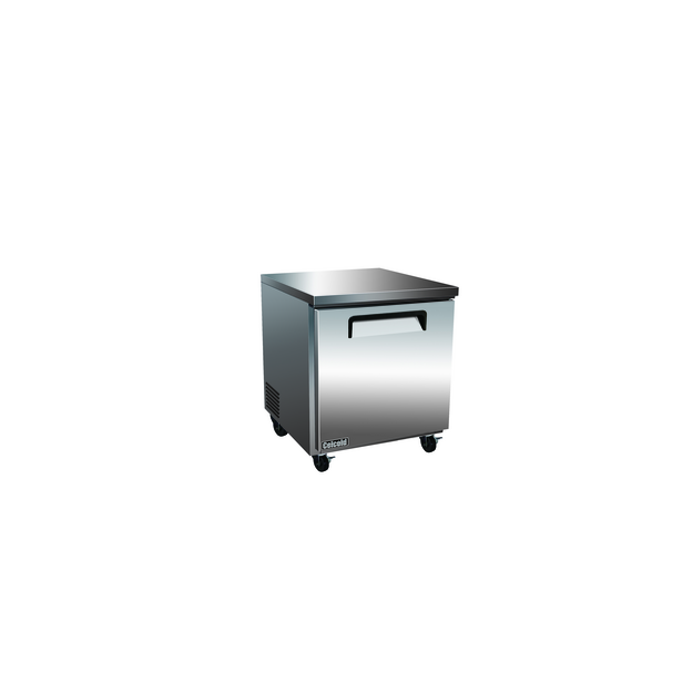 Celcold CUC27RA 1 Solid Door Undercounter Refrigerator 27"W - [U1] - Celcold - - Refrigeration | Purchase online at RYCO Kitchenworks