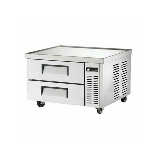 EFI CCB-36 - 36.5"W Equipment Stand, Refrigerated Base - [CB1] - EFI Sales Canada - - Refrigeration | Purchase online at RYCO Kitchenworks