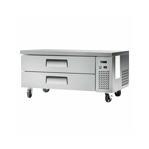 EFI CCB-48 48.5"W Equipment Stand, Refrigerated Base - [CB1] - EFI Sales Canada - - Refrigeration | Purchase online at RYCO Kitchenworks