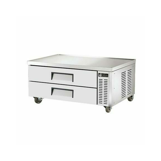 EFI CCB-52 - 52"W Equipment Stand, Refrigerated Base - [CB1] - EFI Sales Canada - - Refrigeration | Purchase online at RYCO Kitchenworks