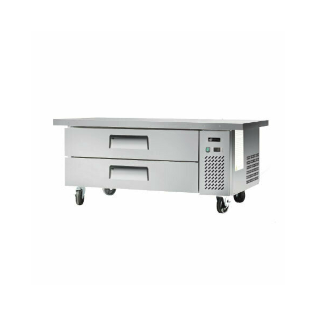 EFI CCB-60 - 60"W Equipment Stand, Refrigerated Base - [CB1] - EFI Sales Canada - - Refrigeration | Purchase online at RYCO Kitchenworks