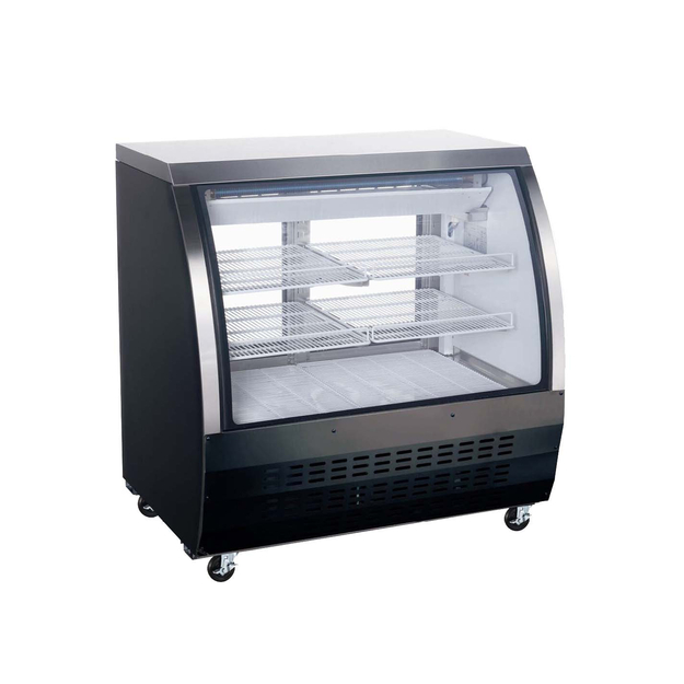 EFI CDC-36 Display Case, Refrigerated Deli 36"W - [DC1] - EFI Sales Canada - - Refrigeration | Purchase online at RYCO Kitchenworks