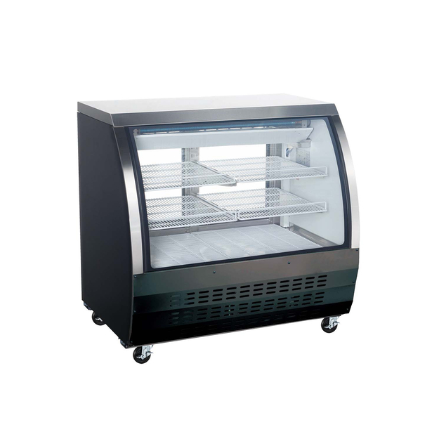 EFI CDC-48 Display Case, Refrigerated Deli 48"W - [DC1] - EFI Sales Canada - - Refrigeration | Purchase online at RYCO Kitchenworks