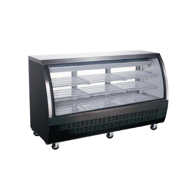 EFI CDC-64 Display Case, Refrigerated Deli 64"W - [DC1] - EFI Sales Canada - - Refrigeration | Purchase online at RYCO Kitchenworks
