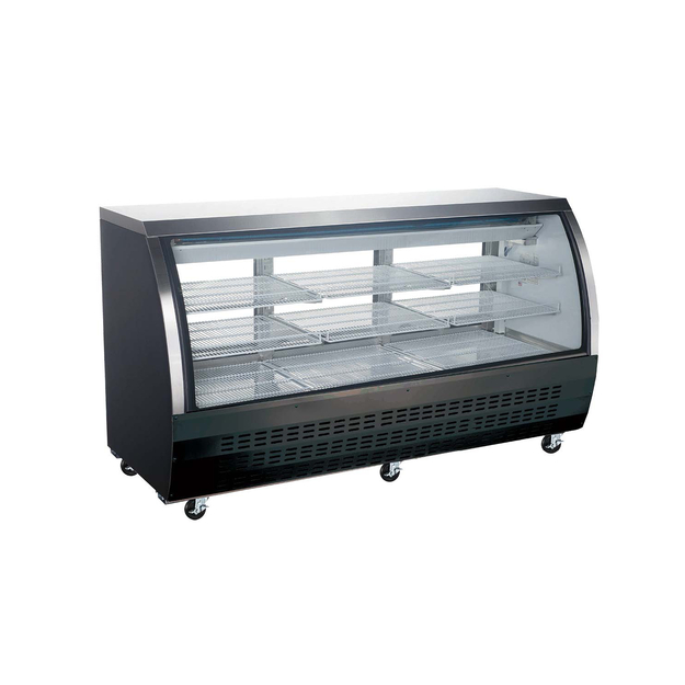 EFI CDC-82 Display Case, Refrigerated Deli 82"W - [DC1] - EFI Sales Canada - - Refrigeration | Purchase online at RYCO Kitchenworks