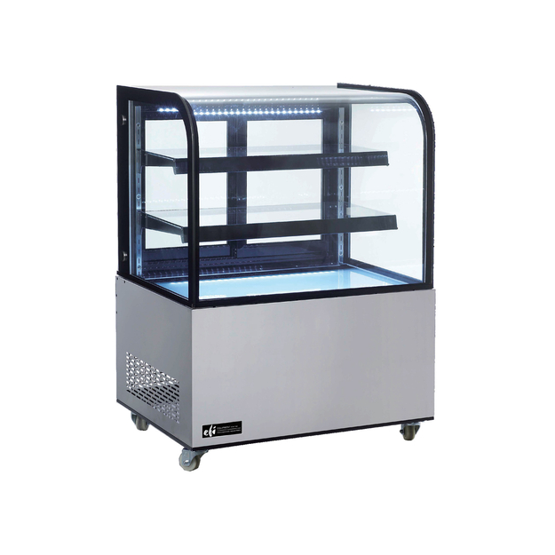 EFI CGCM-3648 Display Case, Refrigerated Bakery 36"W 48"H - [DC1] - EFI Sales Canada - - Refrigeration | Purchase online at RYCO Kitchenworks