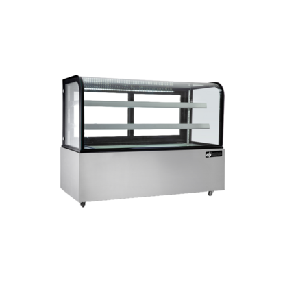 EFI CGCM-7348 Display Case, Refrigerated Bakery 73"W 48"H - [DC1] - EFI Sales Canada - - Refrigeration | Purchase online at RYCO Kitchenworks