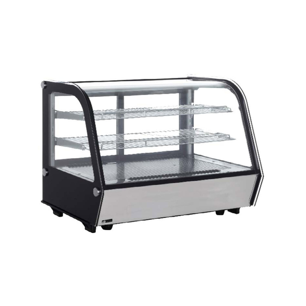 EFI CGCM-CT-4827 Display Case, Refrigerated, Countertop 48"W x 27"H - [CD1] - EFI Sales Canada - - Refrigeration | Purchase online at RYCO Kitchenworks