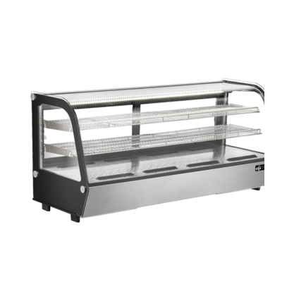 EFI CGCM-CT-6027 Display Case, Refrigerated, Countertop 60"W x 27"H - [CD1] - EFI Sales Canada - - Refrigeration | Purchase online at RYCO Kitchenworks