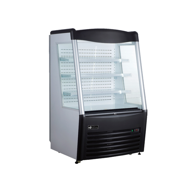 EFI CGOM-3659 Open Display Merchandiser 36"W 3-Shelf - [DC1] - EFI Sales Canada - - Refrigeration | Purchase online at RYCO Kitchenworks