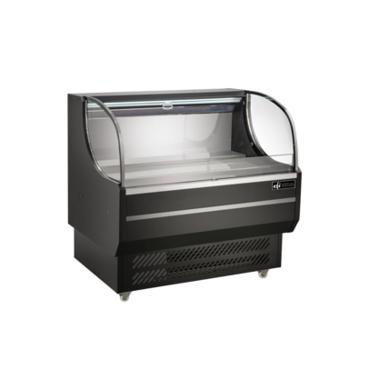 EFI CGOM-7451 Open Display Merchandiser 71"W Grab & Go - [DC1] - EFI Sales Canada - - Refrigeration | Purchase online at RYCO Kitchenworks