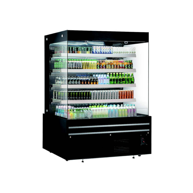 EFI CGOMB-6080 Open Display Merchandiser 60"W 4-Shelf - [R2-3] - EFI Sales Canada - - Refrigeration | Purchase online at RYCO Kitchenworks