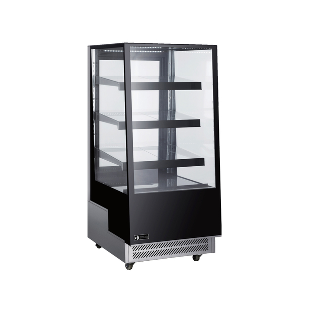 EFI CGSM-2657 Display Case, Refrigerated Bakery 26"W 57"H - [DC1] - EFI Sales Canada - - Refrigeration | Purchase online at RYCO Kitchenworks