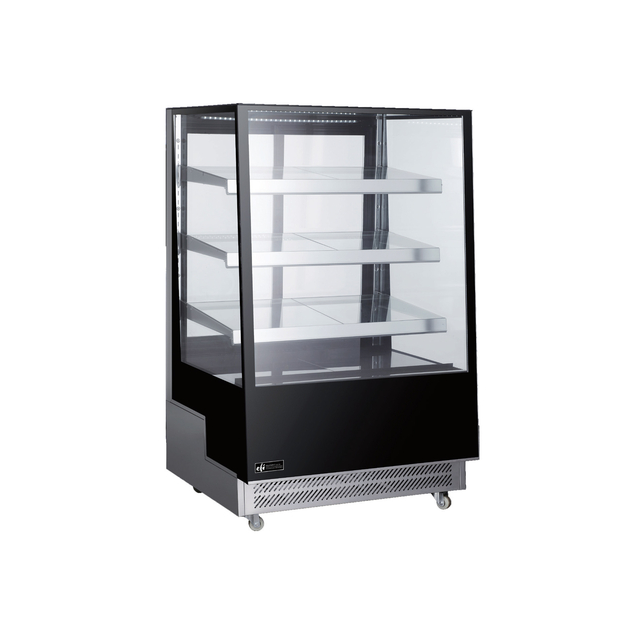 EFI CGSM-3557 Display Case, Refrigerated Bakery 35"W 57"H - [DC1] - EFI Sales Canada - - Refrigeration | Purchase online at RYCO Kitchenworks