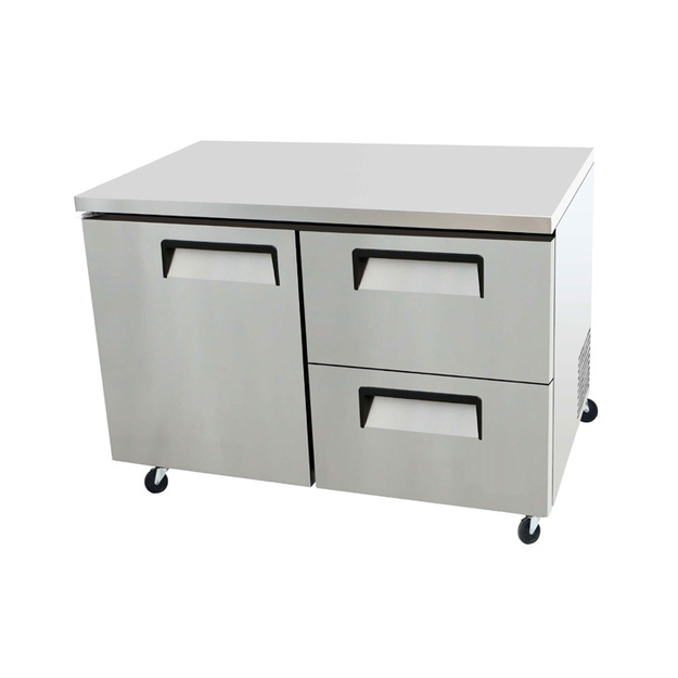 EFI CUDW2-48VC 1 Door 2 Drawer Undercounter Refrigerator 48"W - [U2] - EFI Sales Canada - - Refrigeration | Purchase online at RYCO Kitchenworks