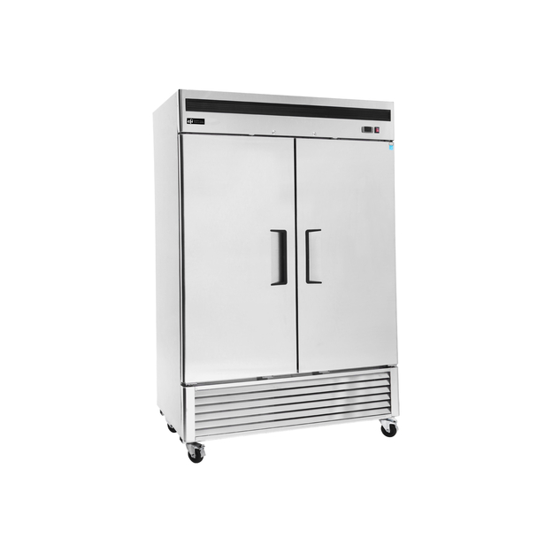 EFI F2-54VC 2 Solid Door Reach-In Freezer 54"W - [R2] - EFI Sales Canada - - Refrigeration | Purchase online at RYCO Kitchenworks