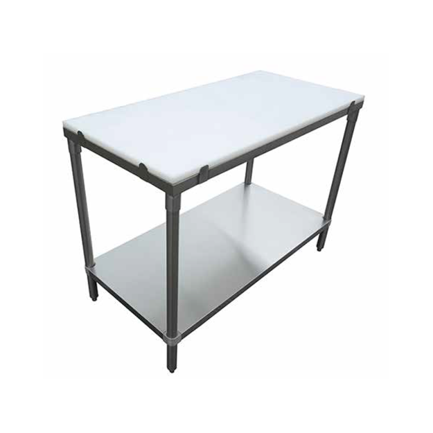 EFI TP2436 Work Table Poly Top 24"D x 36"W - [TT2] - EFI Sales Canada - - Work Table | Purchase online at RYCO Kitchenworks