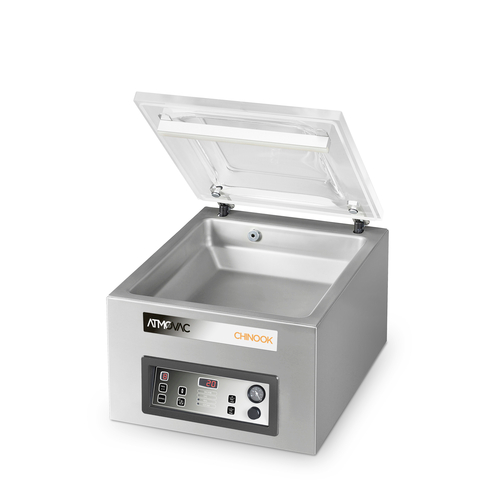 EURODIB, FOOD PACKAGING MACHINE, CHINOOK14, 120v/1-PH - Eurodib Canada - - Food Prep Equipment | Purchase online at RYCO Kitchenworks