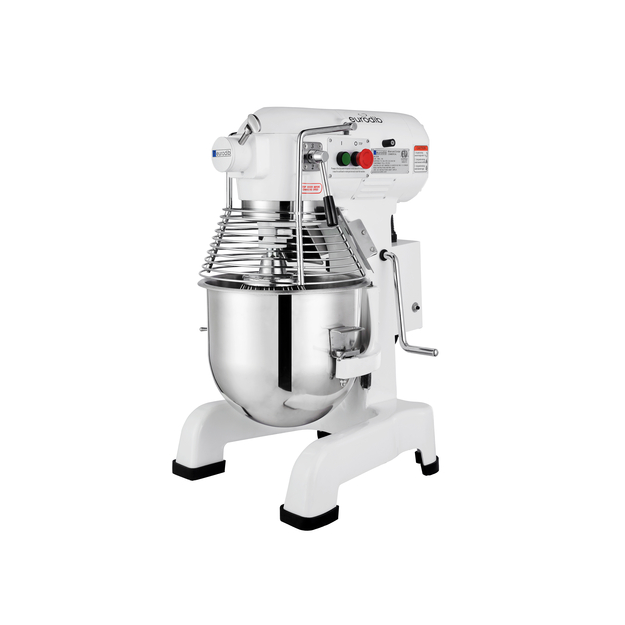 EURODIB, PLANETARY MIXER, M20B, 20 QT. - Eurodib Canada - - Planetary Mixer | Purchase online at RYCO Kitchenworks